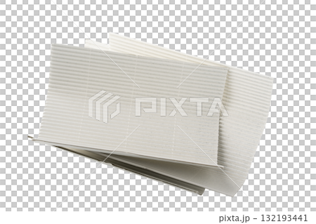 透明背景(png)に巻きダンボール 透明背景(png)に巻きダンボール 132193441