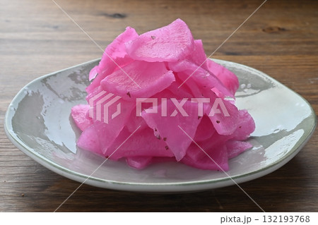 さくら漬け さくら漬け 132193768