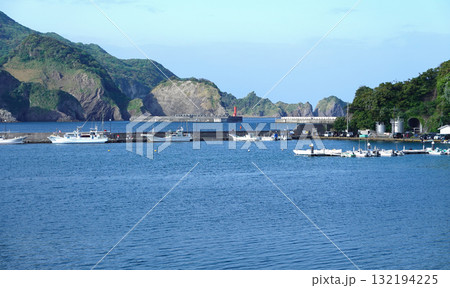 静岡県_南伊豆町_子浦海水浴場 132194225