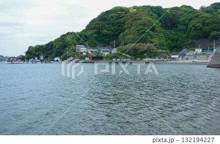 静岡県_南伊豆町_子浦海水浴場 静岡県_南伊豆町_子浦海水浴場 132194227