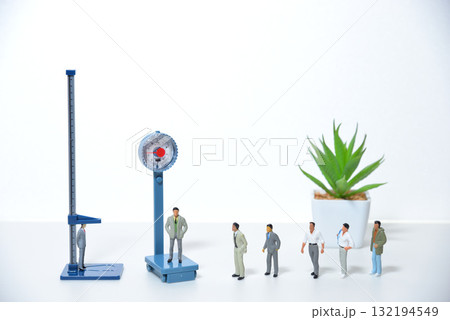 健康診断・定期健診・人間ドック・健康管理 132194549