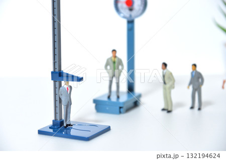 健康診断・定期健診・人間ドック・健康管理 132194624