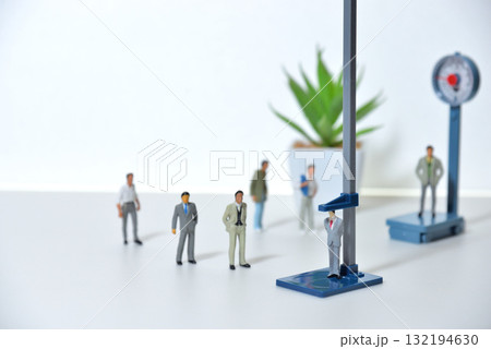 健康診断・定期健診・人間ドック・健康管理 132194630