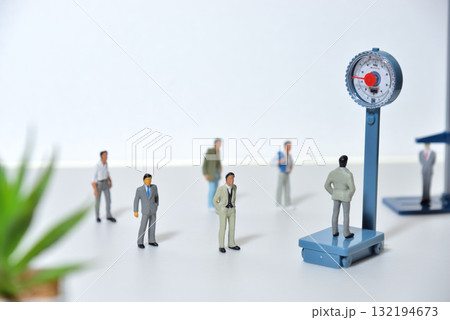 健康診断・定期健診・人間ドック・健康管理 132194673