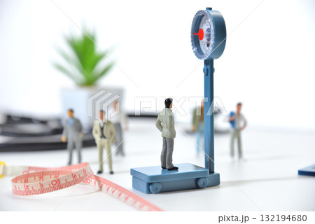 健康診断・定期健診・人間ドック・健康管理 132194680