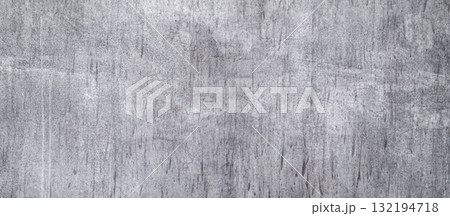 Wall Cement Background Grey Floor Stone Room House Home White Floor Interior Loft Old Stucco Plaster Raw Material Crack Rough Dark Surface Grunge Pattern Concrete Structure Mockup Template Product. 132194718