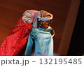 虎ノ門のおかめ・ひょっとこ民踊行列 132195485