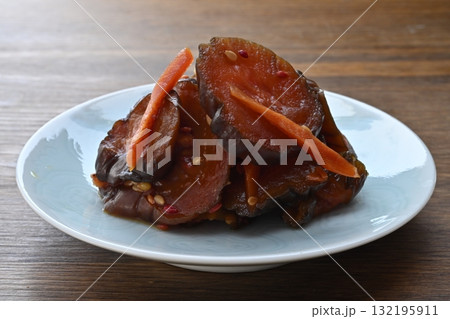 赤かっぱ漬け 132195911