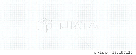 Planer page with dotted square grid. Seamless blue checkered paper pattern. Simple cross dash graph texture. Bullet journal notebook background. School math lined sheet wallpaper. Vector Planer page with dotted square grid. Seamless blue checkered paper pattern. Simple cross dash graph texture. Bullet journal notebook background. School math lined sheet wallpaper. Vector 132197120