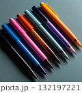 Pastel Highlighters, Highlighter Set, Neon Markers, Soft Markers, Study Markers, Writing Tools, Stationery Set, Journal Pens, Cute Markers, Colorful Highlighters, Flat Lay Pens, Study Desk, School Pen 132197221