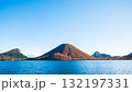 榛名山・榛名湖・榛名富士（秋） 132197331
