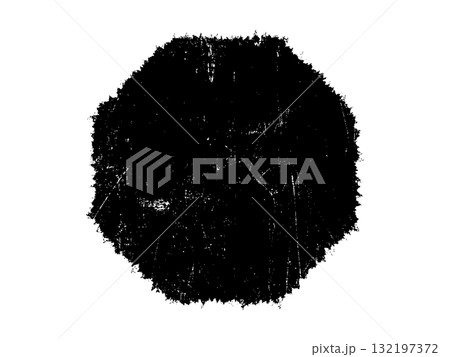 Black and white grunge. Distress overlay texture. Abstract surface dust and rough dirty wall background concept. Distress illustration simply place over object to create grunge effect. Vector EPS10. 132197372