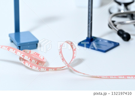 健康診断・定期健診・人間ドック・身体検査 132197410