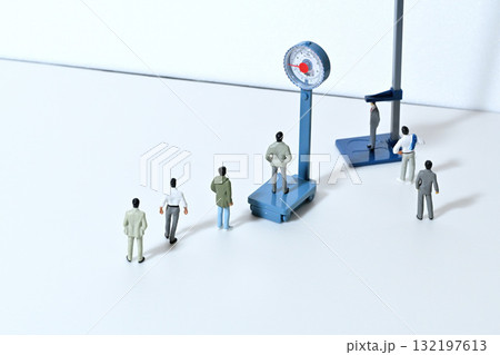 健康診断・定期健診・人間ドック・健康管理 健康診断・定期健診・人間ドック・健康管理 132197613