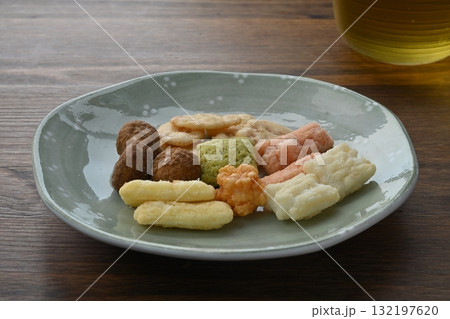 春のつまみ種 132197620