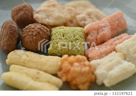 春のつまみ種 132197621