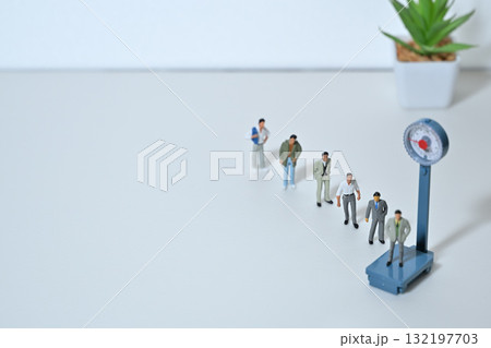 健康診断・定期健診・人間ドック・健康管理 健康診断・定期健診・人間ドック・健康管理 132197703