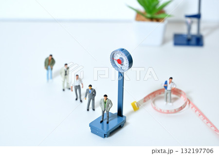 健康診断・定期健診・人間ドック・健康管理 健康診断・定期健診・人間ドック・健康管理 132197706