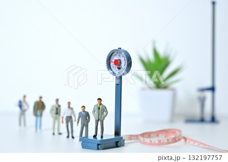 健康診断・定期健診・人間ドック・健康管理 健康診断・定期健診・人間ドック・健康管理 132197757
