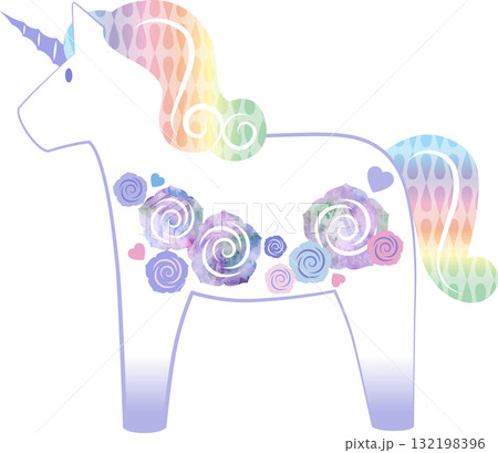 ユニコーン・パープル ユニコーン・パープル 132198396