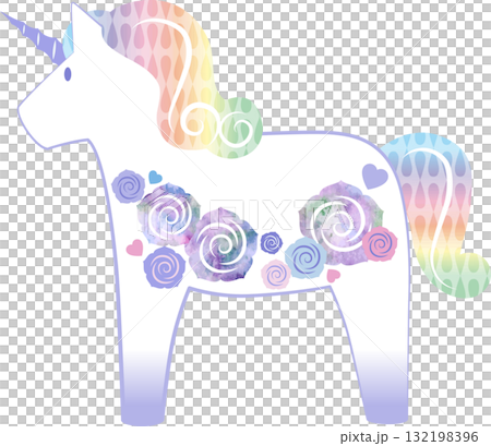 ユニコーン・パープル ユニコーン・パープル 132198396