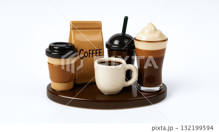 カフェメニューのイメージ 132199594