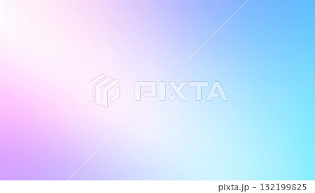 A soft pastel gradient background in shades of pink, purple, and light blue. 132199825