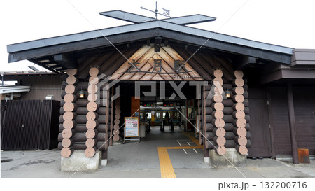 大月駅 JR中央線 大月駅 JR中央線 132200716