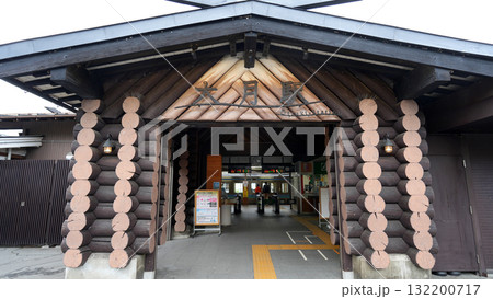 大月駅　JR中央線 132200717