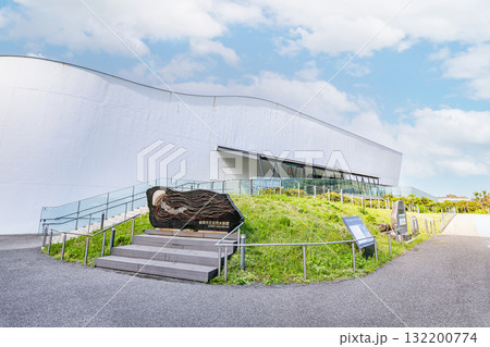 山形県鶴岡市　鶴岡市立加茂水族館（クラゲドリーム館） 132200774