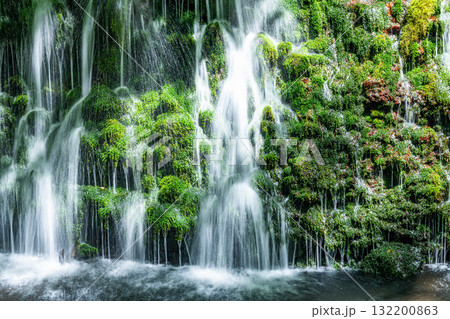 自然の滝(イメージ) 自然の滝(イメージ) 132200863