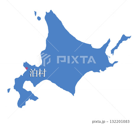 北海道　泊村　とまりむら　原子力発電所　 132201083