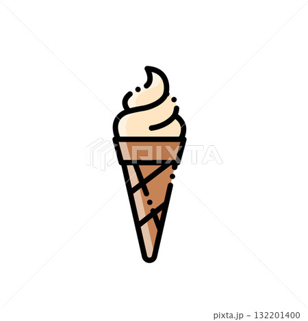 アイスクリーム アイス ハーブ 132201400