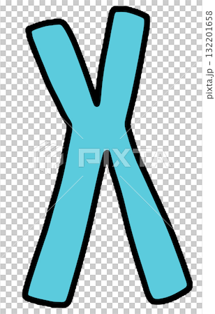 Hand draw X letters for A to Z alphabet designs, company logo, cartoon, icon, font, typography, cute patch, pin, brooch, fabric print, fashion, accessory, education book, stickers, initials, school Hand draw X letters for A to Z alphabet designs, company logo, cartoon, icon, font, typography, cute patch, pin, brooch, fabric print, fashion, accessory, education book, stickers, initials, school 132201658