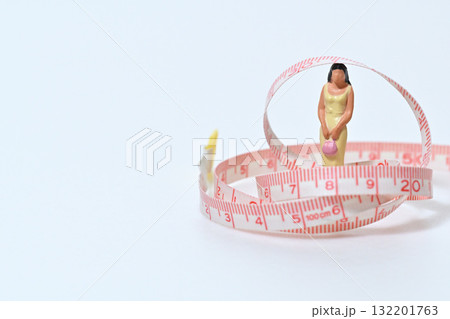 健康診断・定期健診・人間ドック・テーラーのイメージ 健康診断・定期健診・人間ドック・テーラーのイメージ 132201763