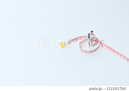 健康診断・定期健診・人間ドック・テーラーのイメージ 132201768