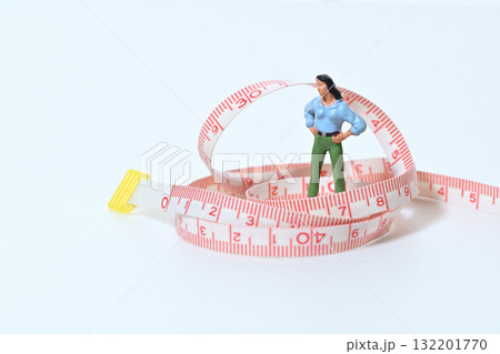 健康診断・定期健診・人間ドック・テーラーのイメージ 132201770