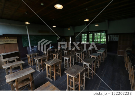 秋田 仙北 思い出の潟分校(旧生保内小学校潟分校) 秋田 仙北 思い出の潟分校(旧生保内小学校潟分校) 132202228