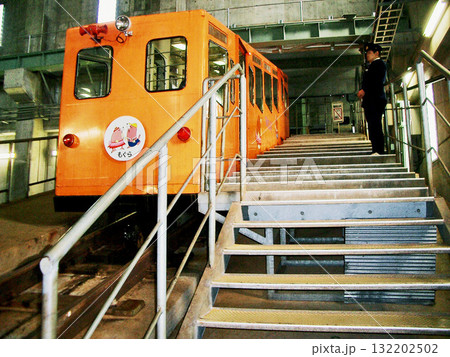 青函トンネル竜飛斜行線・記念館駅(青森県東津軽郡外ヶ浜町) 青函トンネル竜飛斜行線・記念館駅(青森県東津軽郡外ヶ浜町) 132202502