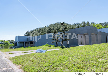 山形県酒田市　土門拳写真美術館 132202519