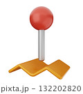 3d location mark gps navigation 132202820