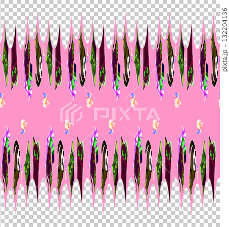 abstract 3d rendering of a chaotic mesh grid abstract 3d rendering of a chaotic mesh grid 132204136