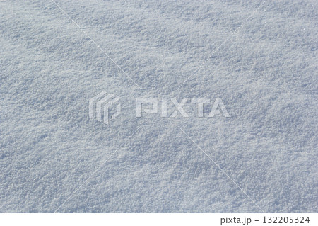 White snow texture background winter concept 132205324