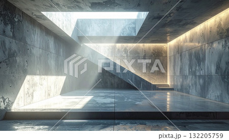 コンクリートと光 132205759