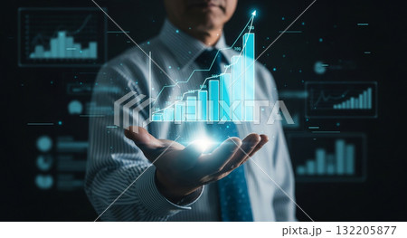 クラウドAIとビジネスパーソン 132205877