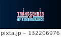Remembering Resilience The Significance of November 20 for the Transgender Community 132206976