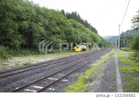 石北本線 奥白滝信号場 石北本線 奥白滝信号場 132208802