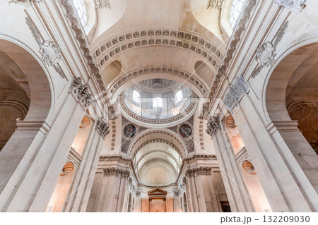 Sorbonne university, the chapel, Paris, France Sorbonne university, the chapel, Paris, France 132209030