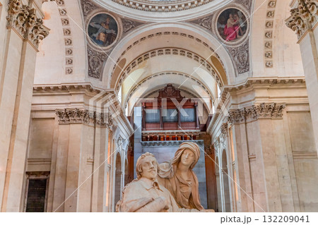 Sorbonne university, the chapel, Paris, France Sorbonne university, the chapel, Paris, France 132209041