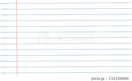 Paper line school notebook, page, empty sheet blank. Line grid copybook, notepaper. Letter, worksheet exercise book and back to school Paper line school notebook, page, empty sheet blank. Line grid copybook, notepaper. Letter, worksheet exercise book and back to school 132209068